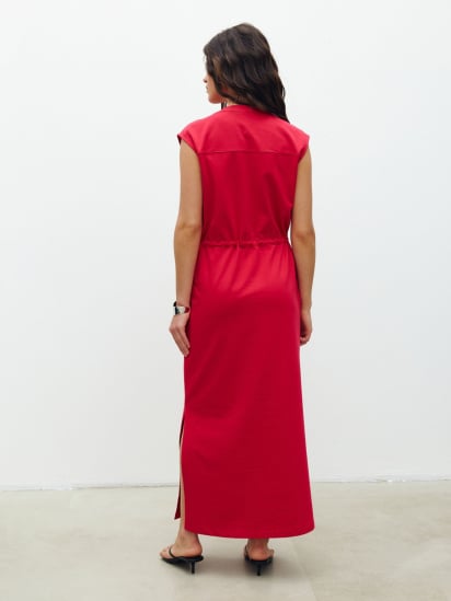 Платье макси RicaMare модель RM4197-2-24DD — фото - INTERTOP