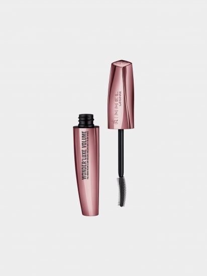 RIMMEL ­Туш для вій Wonder'luxe Volume модель 30122505 — фото - INTERTOP