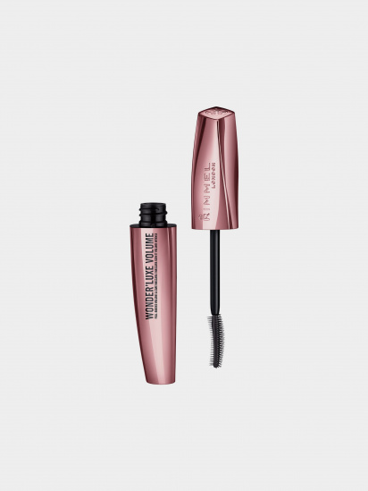 RIMMEL ­Туш для вій Wonder'luxe Volume модель 30122512 — фото - INTERTOP