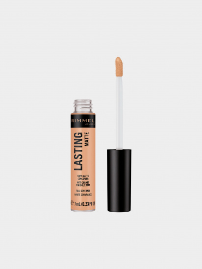 RIMMEL ­Консиллер London Lasting Matte Concealer модель 3614229077773 — фото - INTERTOP