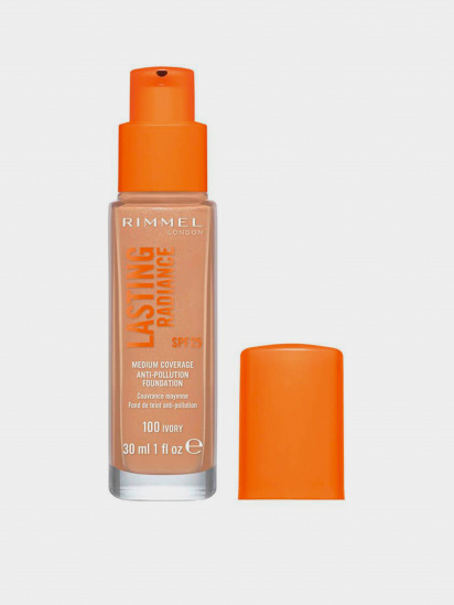 RIMMEL ­Основа тональна SPF 25 Lasting Radiance модель 3614226493651 — фото - INTERTOP