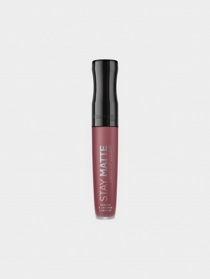 RIMMEL ­Помада рідка матова Stay Matte Liquid Lipstick модель 3614224429263 — фото - INTERTOP