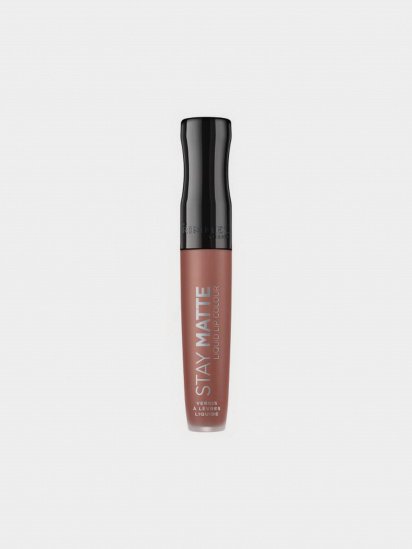 RIMMEL ­Помада жидкая матовая Stay Matte Liquid Lipstick модель 3614224429324 — фото - INTERTOP