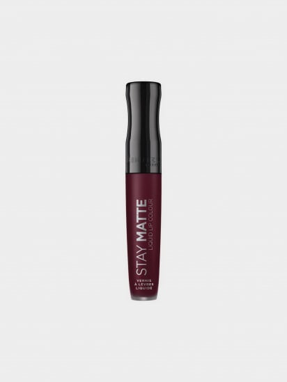 RIMMEL ­Помада рідка матова Stay Matte Liquid Lipstick модель 3614224429362 — фото - INTERTOP