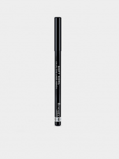 RIMMEL ­Олівець для очей Soft Kohl Kajal Eye Pencil модель 5012874025862 — фото - INTERTOP