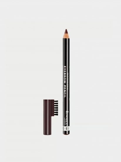 RIMMEL ­Олівець для брів Professional Eyebrow Pencil модель 5012874026708 — фото - INTERTOP