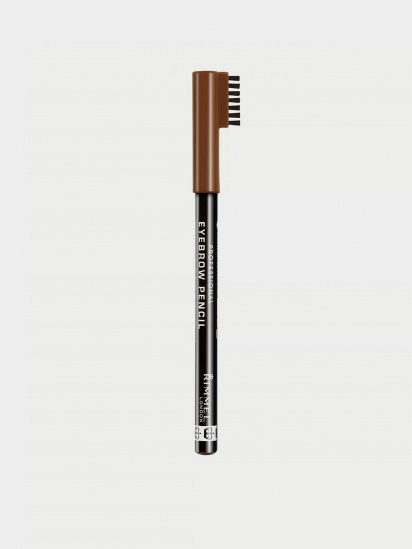 RIMMEL ­Карандаш для бровей Professional Eyebrow Pencil модель 5012874026760 — фото - INTERTOP