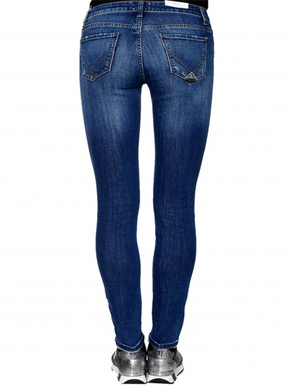 Зауженные джинсы ROY ROGERS модель RND001D0410760CATE — фото 3 - INTERTOP