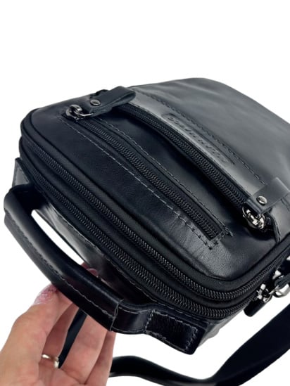 Мессенджер RoyalBag модель RR-4174-2A — фото 3 - INTERTOP