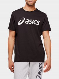 Чорний - Футболка Asics Big Logo