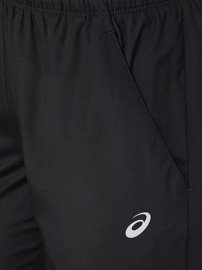 Штаны спортивные Asics Silver модель 2012A020-001 — фото 3 - INTERTOP