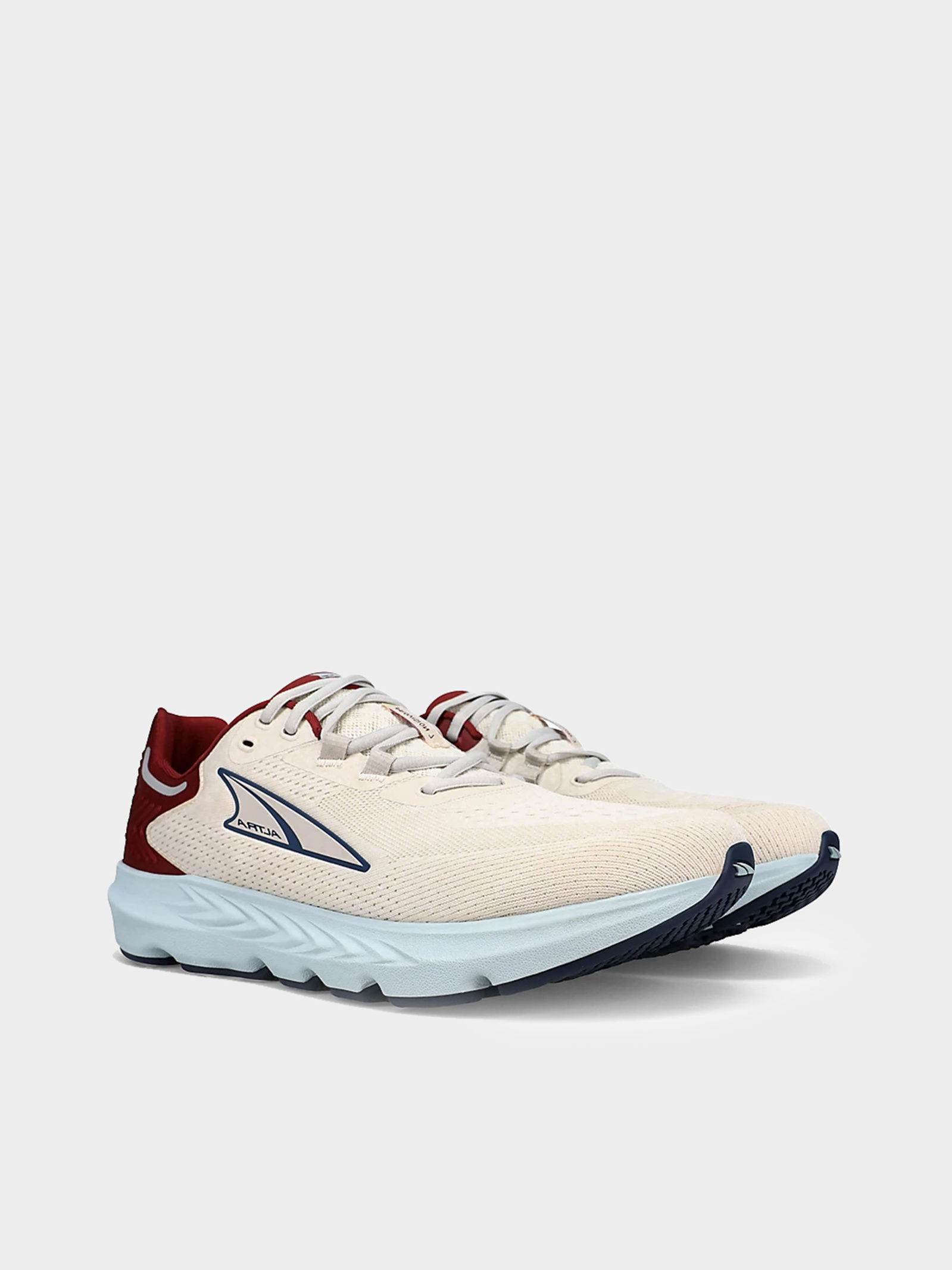 Кроссовки для бега Altra AL0A7R6Z9211 для мужчин, цвет: Белый - купить ...