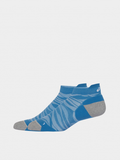 Шкарпетки Asics модель 3012A040-400 Синій, білий — фото - INTERTOP