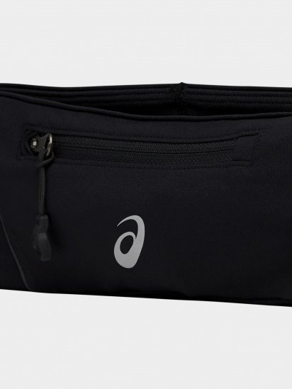 Поясна сумка Asics  Waistpack 2.0 модель 3013A420-001 Чорний — фото 3 - INTERTOP