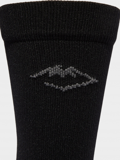 Шкарпетки Asics Fujitrail Run модель 3013A700-001 Чорний, сірий — фото 3 - INTERTOP