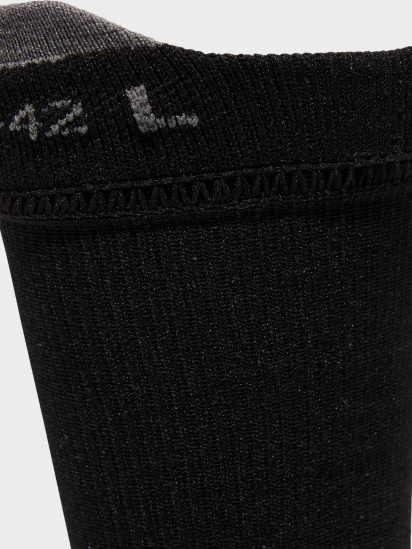 Шкарпетки Asics Fujitrail Run модель 3013A700-001 Чорний, сірий — фото 4 - INTERTOP