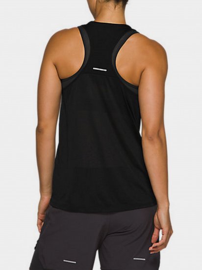 Майка для дому Asics Race Sleeveless модель 2012A787-001 — фото - INTERTOP