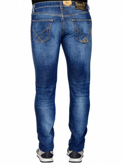 Прямі джинси ROY ROGERS модель RRU003D0210005927HI — фото 3 - INTERTOP