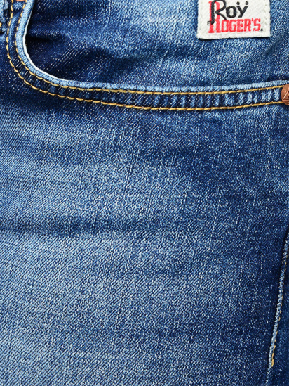 Прямі джинси ROY ROGERS модель RRU003D0210005927HI — фото 5 - INTERTOP