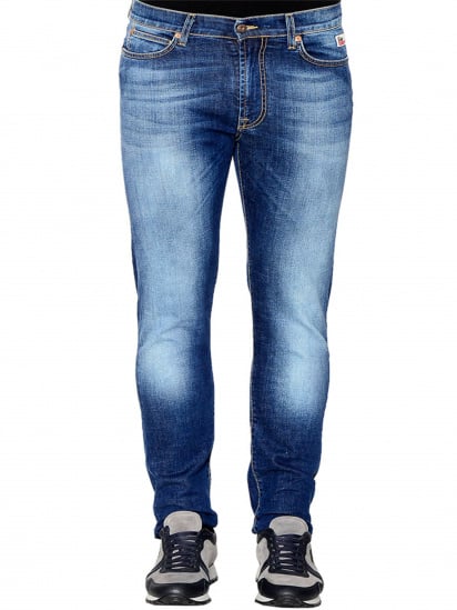 Прямі джинси ROY ROGERS модель RRU003D0210005927HI — фото - INTERTOP
