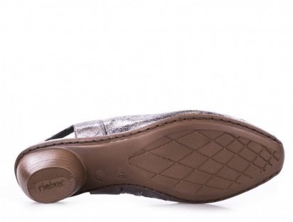 Туфлі RIEKER модель 43769/90 — фото 3 - INTERTOP