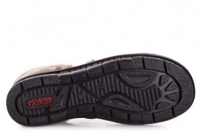 Ботинки со шнуровкой RIEKER модель 73343/54 — фото 6 - INTERTOP