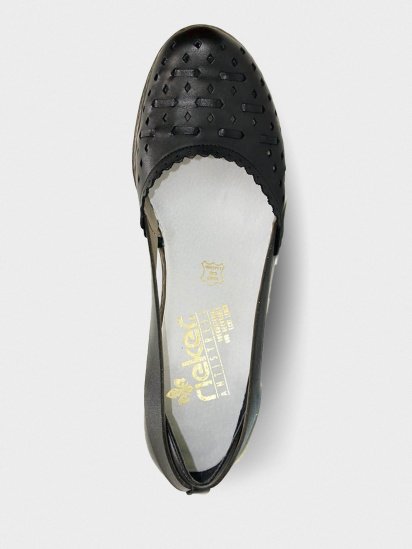 Туфлі RIEKER модель 40985/00 — фото 4 - INTERTOP