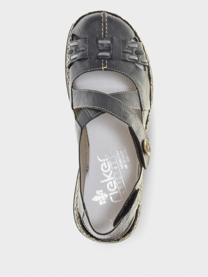 Туфлі RIEKER модель 46377/14 — фото 4 - INTERTOP