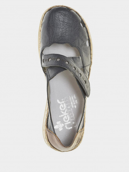 Туфли RIEKER модель 46356/14 — фото 4 - INTERTOP