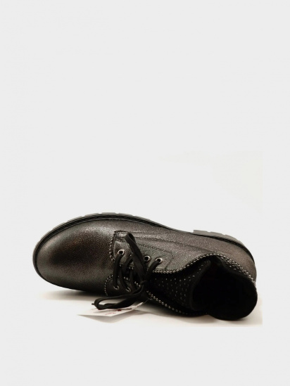Ботинки RIEKER модель Y9118(00) — фото 3 - INTERTOP