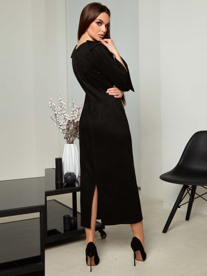 Сукня міді Jadone Fashion модель Riana_ch — фото 5 - INTERTOP