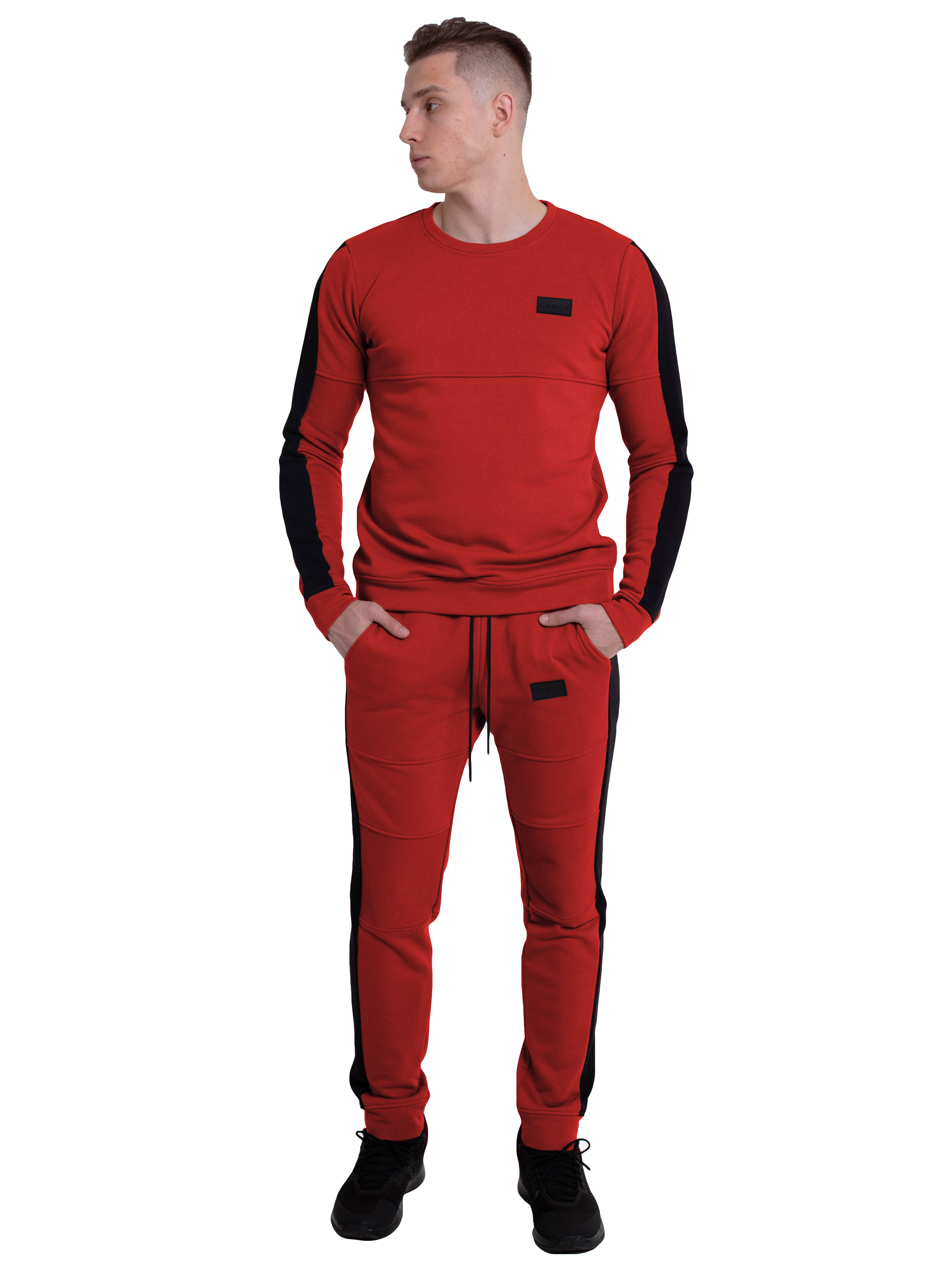 

Костюм (спорт) чоловічі модель S-01162