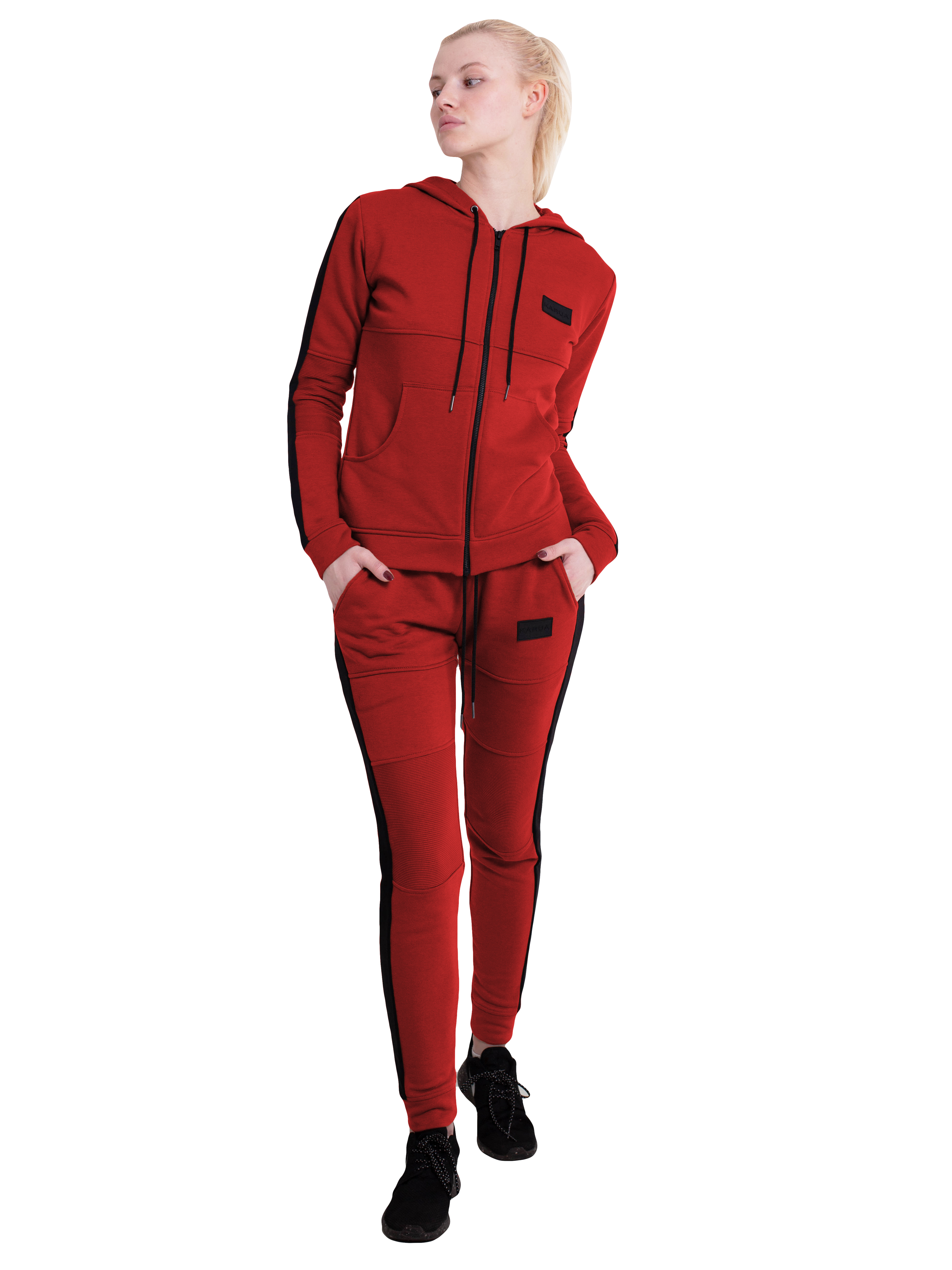 

Костюм (спорт) жіночі модель S-01265