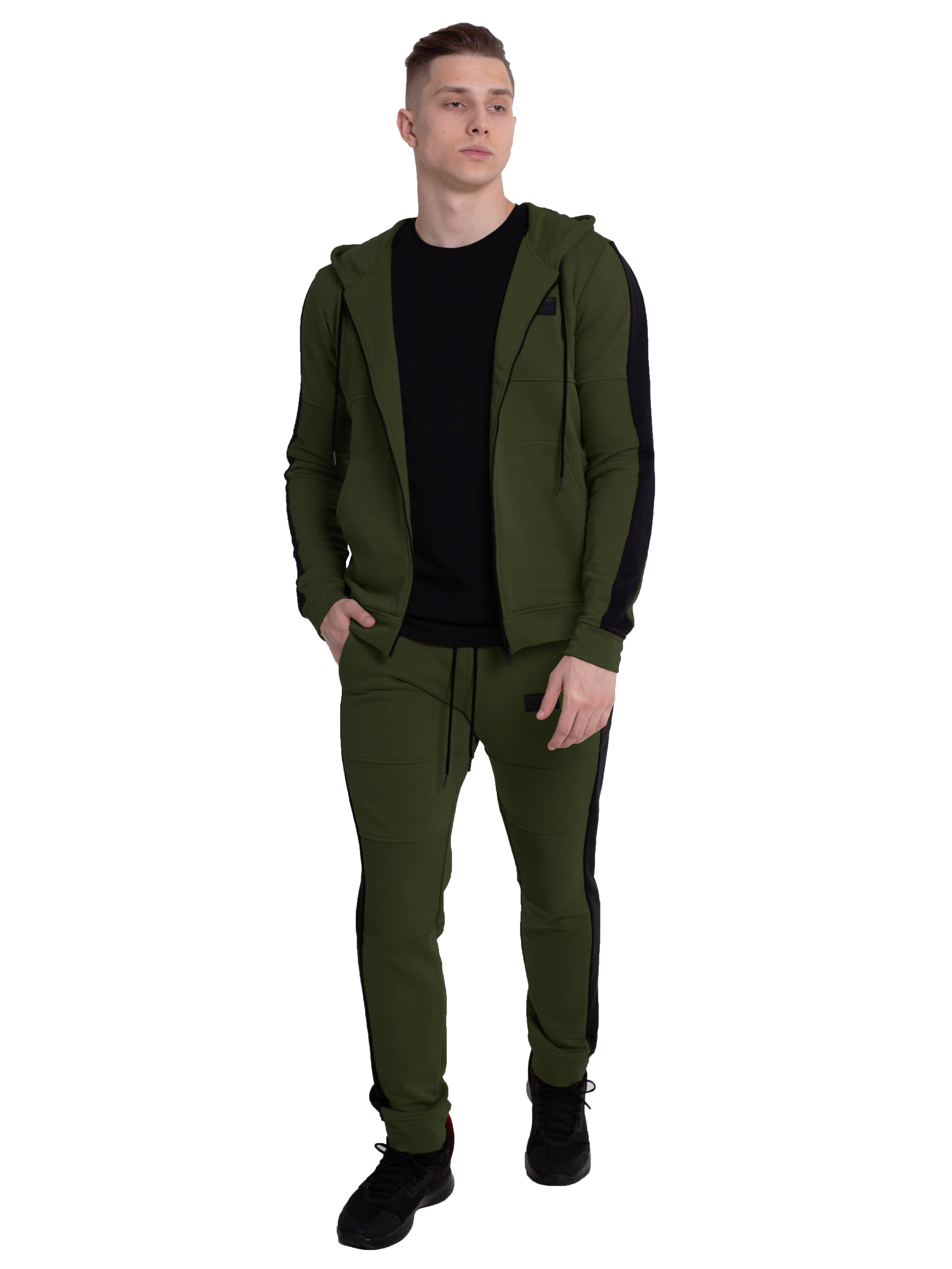 

Костюм (спорт) чоловічі модель S-01359