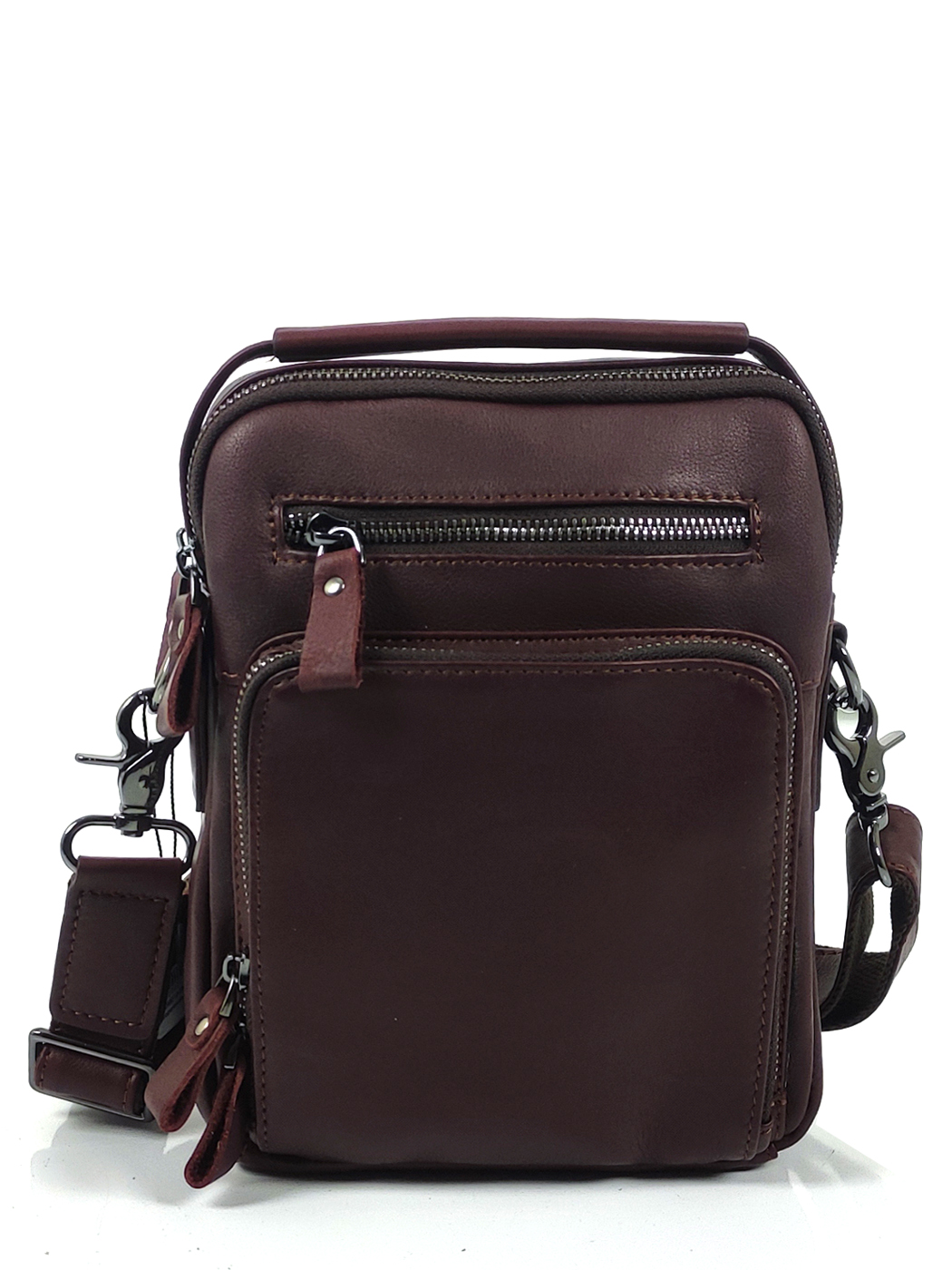 

RoyalBag ­ Мессенджер, Коричневый
