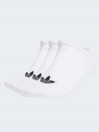 Белый - Набор носков Adidas Adicolor