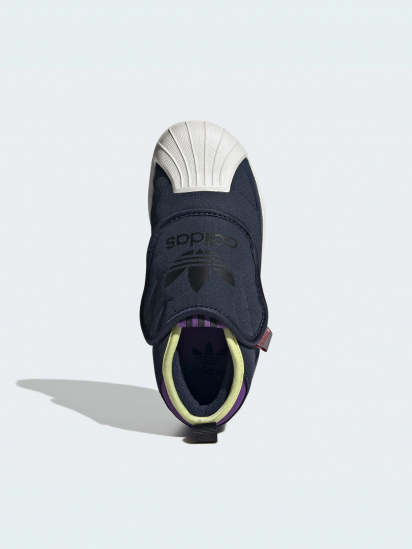 Кеди низькі Adidas Superstar модель S23973 — фото 3 - INTERTOP