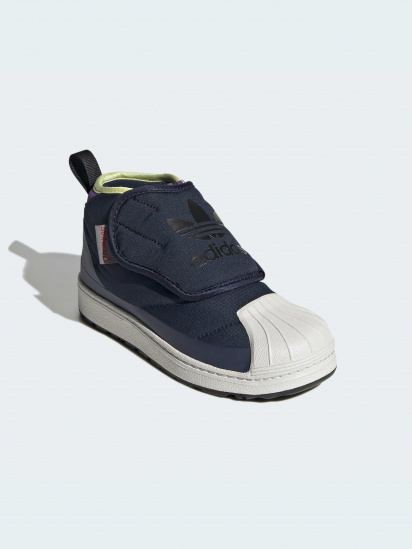 Кеды низкие Adidas Superstar модель S23973 — фото 5 - INTERTOP