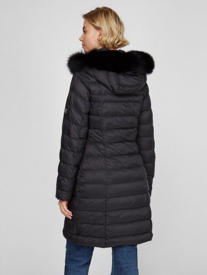 Зимова куртка Sassofono модель A201-SF-565301, СИНІЙ — фото - INTERTOP