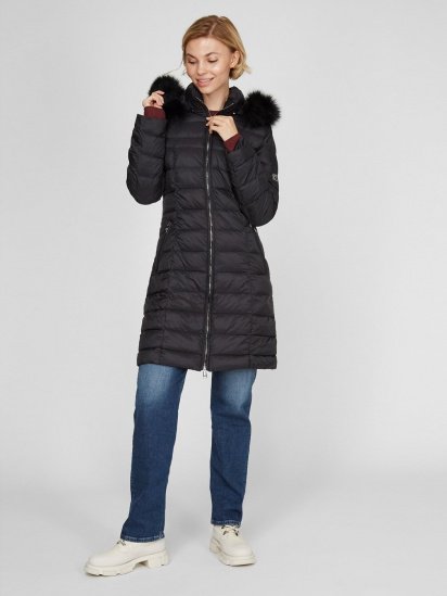 Зимова куртка Sassofono модель A201-SF-565301, СИНІЙ — фото 3 - INTERTOP