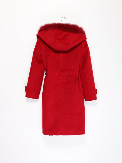 Зимова куртка Sassofono модель A181-SC-103302 Червоний — фото - INTERTOP
