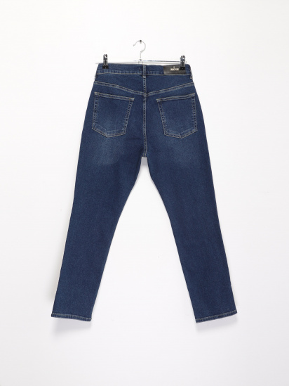 Прямі джинси Sassofono модель A201-SF-684011 Блакитний-1 — фото 3 - INTERTOP