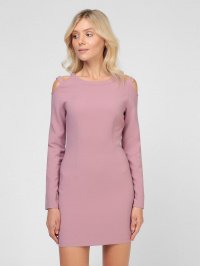 Фіолетовий - Сукня міні Sassofono