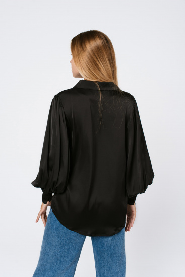 Блуза з довгим рукавом TO-BI модель SBB_050 — фото 4 - INTERTOP