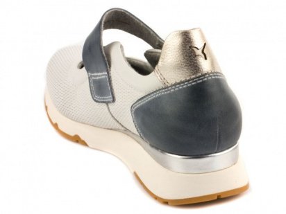 Туфли и лоферы PIKOLINOS MUNDAKA модель W0J-6590 C1_DENIM|WHITE|PEARL — фото - INTERTOP