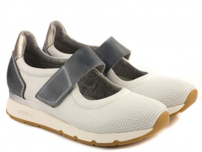 Туфлі та лофери PIKOLINOS MUNDAKA модель W0J-6590 C1_DENIM|WHITE|PEARL — фото - INTERTOP