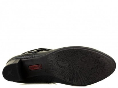 Ботинки и сапоги PIKOLINOS SEGOVIA модель W1J-8531_BLACK — фото 4 - INTERTOP