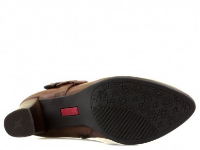 Ботинки и сапоги PIKOLINOS VIENA модель W3N-8956_CUERO — фото 4 - INTERTOP