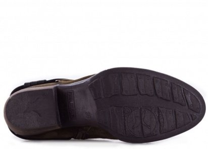 Ботинки на каблуках PIKOLINOS BAQUEIRA модель W9M-8733SO_FOREST — фото 3 - INTERTOP