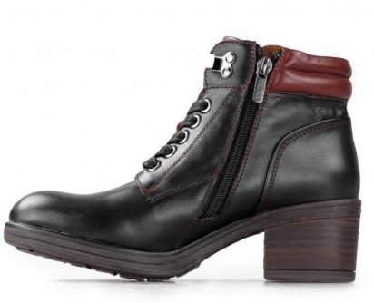 Ботинки на каблуках PIKOLINOS модель W6N-8618_BLACK — фото - INTERTOP